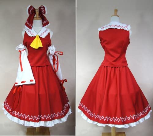 博麗霊夢 コスプレ衣装