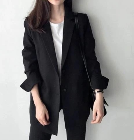 レディース ジャケット テーラードジャケット ミドル丈 長袖 襟付き ストレート スマート ポケット きれいめ シンプル 上品 かっこいい クール エレガント フォーマル かっちり ベーシック 知的