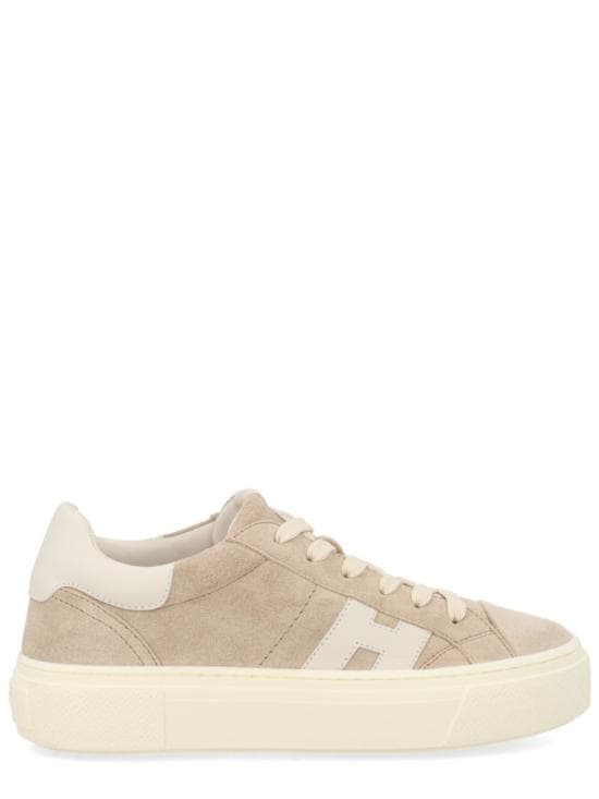 HOGAN Women Sneakers HXW7050GB0 0UHO378T Neutrals
