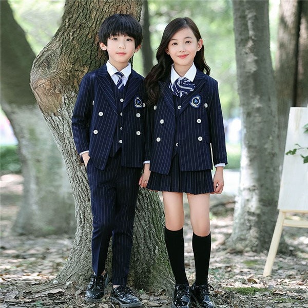 卒業式 スーツ 女の子 小学生 ジュニアスーツ キッズスーツ 韓国風 入学式 子供制服 男の子 女の子 フォーマル 子供スーツ カジュアル 小学生 中学生 大きいサイズ 七五三 卒園式 入園式 制服