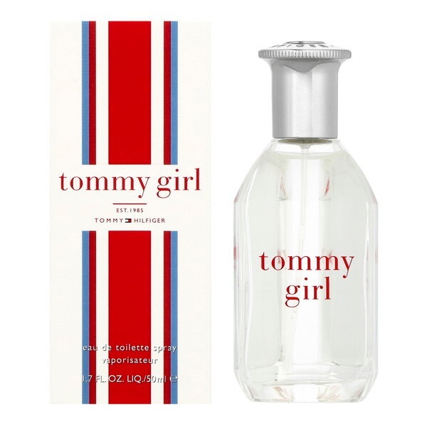トミーヒルフィガー トミーガール オードトワレ 50mL TH-TOMMYGIRLNEWET-50