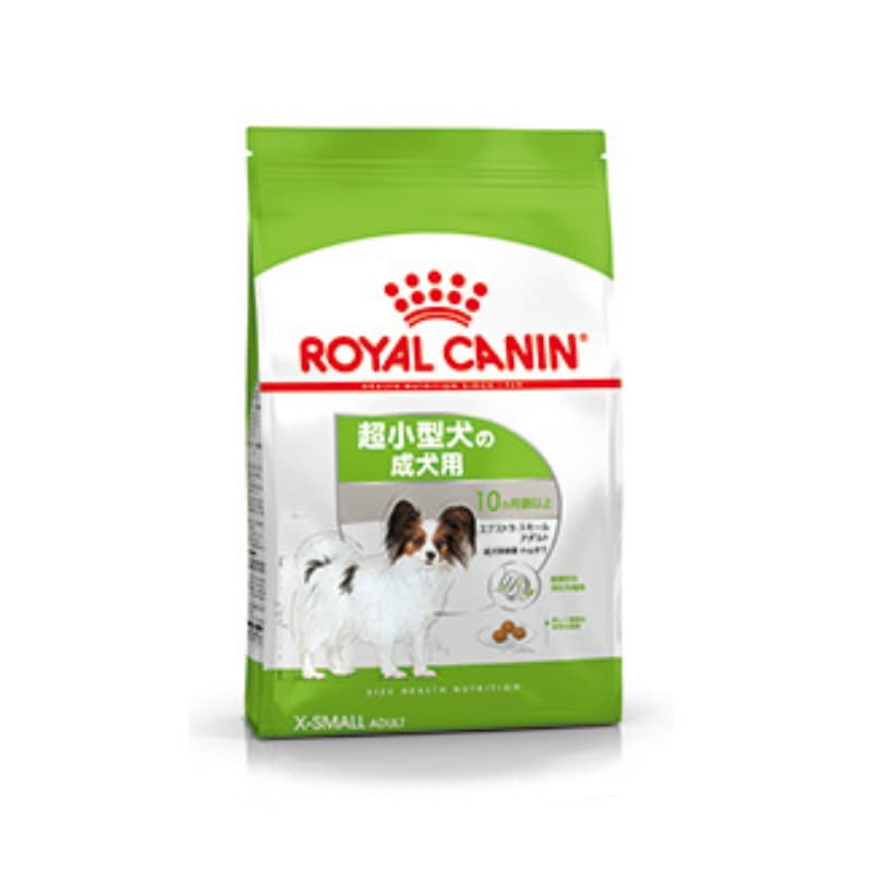 【エクストラスモール アダルト 　3kg】 ロイヤルカナン