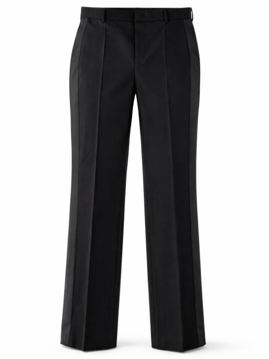 MOSCHINO Women Pants 03200522 4555 Black