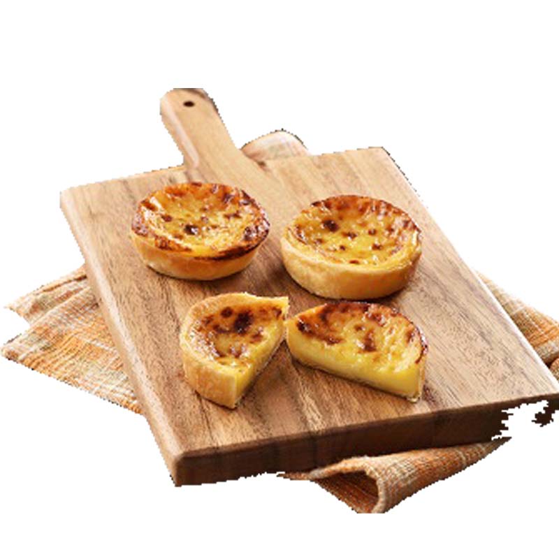 Qoo10 花畑牧場 自家製北海道エッグタルト 45gx個 食品