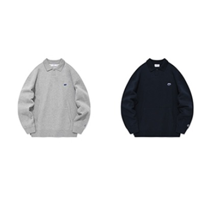 2023S/S ウェールロゴ カラー マンツーマンTシャツ