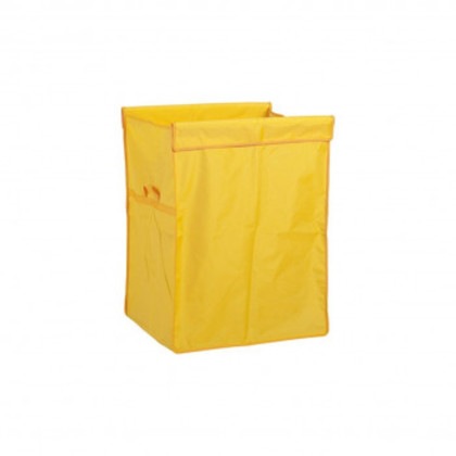 システムカート ワイド 袋E 180L 黄 DS5790615