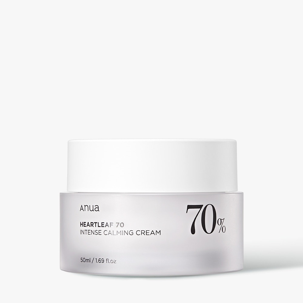 ドクダミ70% インテンス カーミングクリーム 50ml
