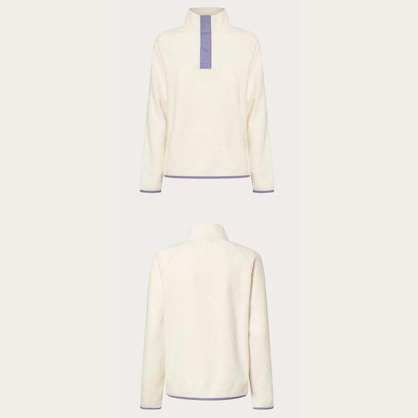 暖かいフリース女子ゴルフ長袖Tシャツ 女性ゴルフTシャツ Tシャツデイリールック 女子ゴルフウェア アクティブな女子ゴルフウェア