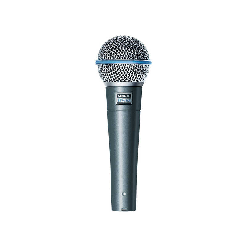 SHURE　ボーカル用スーパーカーディオイド・ダイナミックマイクロホン　BETA 58A-J
