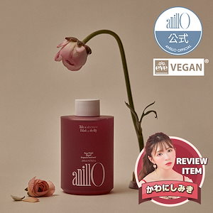 【みきぽんPICK!】 Rosy Night Repair Ampoule Treatment /韓国/洗い流すトリートメント/ヘアケア/ローズの香り/ビーガン/ノンシリコン/ダメージヘアケア