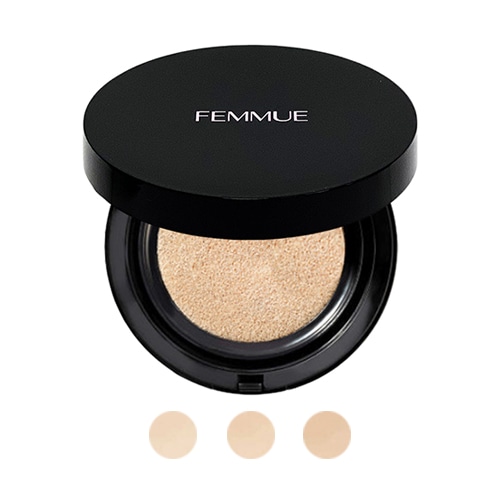 エバーグロウクッション SPF25 PA++ 15g 3色 ファンデ 単品