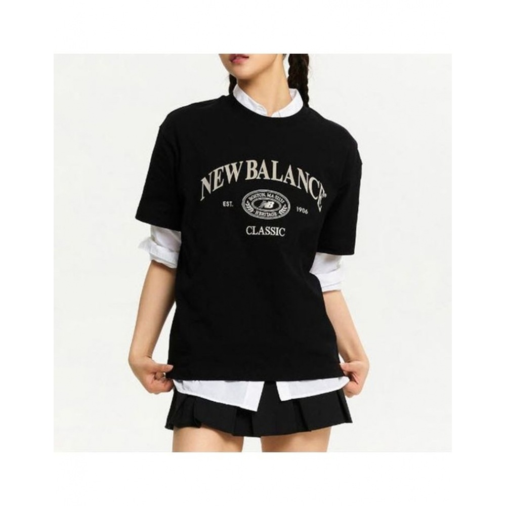 ニューバランス シューズ ヘリテージ 半袖Tシャツ NBNEE21113-19