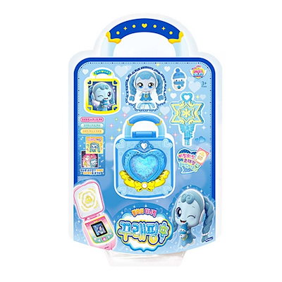 Qoo10] キャッチ ティニピン クレピン フィギ : ホビー・コスプレ