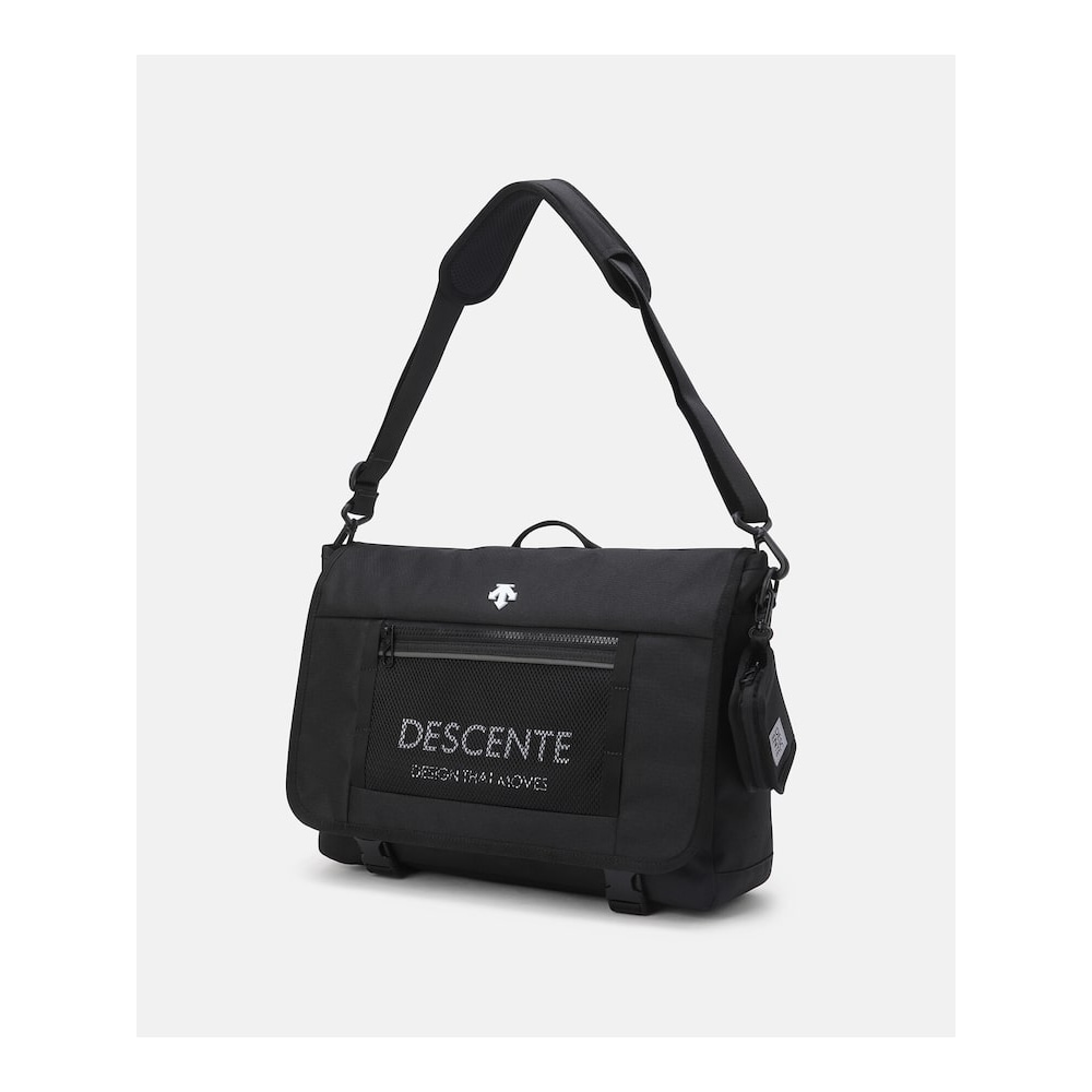 デサントロットメッセンジャーバッグ SQ123UBG14 PG3SQ123UBG14