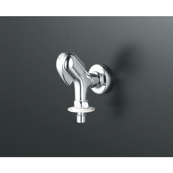 K117GYBN 洗濯水栓 ツバニップル付