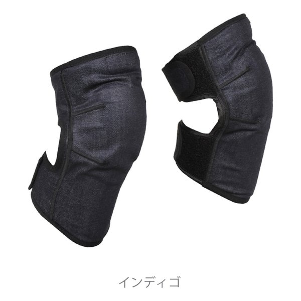 FSP FSP-101 CE2アウターニープロテクターINDIGO L FSP101INDIL