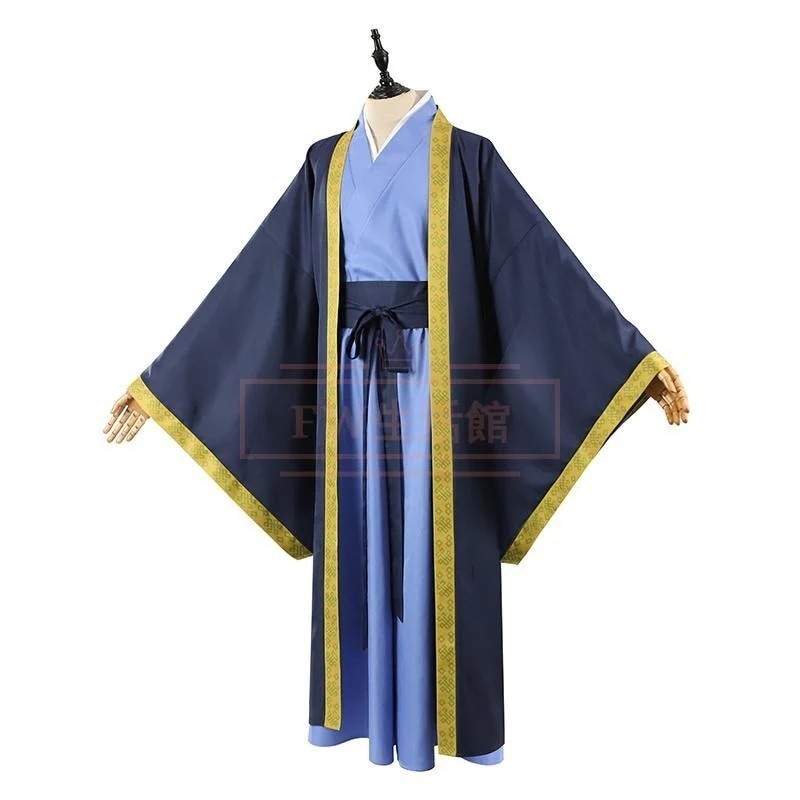 子供120-2XL 薬屋のひとりごと 壬氏 ジンシ コスプレ衣装 コスチューム 演出服 アニメ ゲーム ハロウィン cosplay 変装