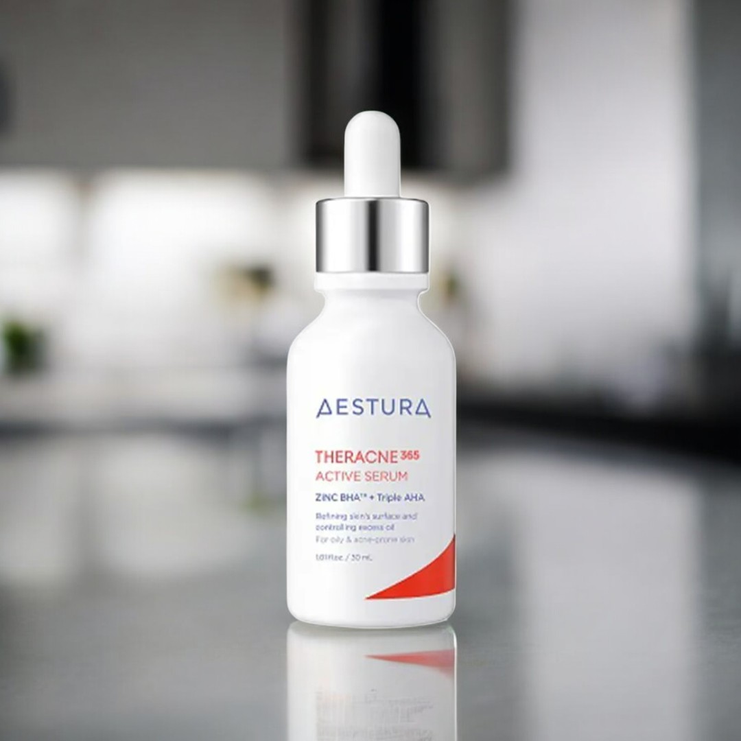 アクティブ セラム 30ml [トラブルケア+鎮静+低刺激]