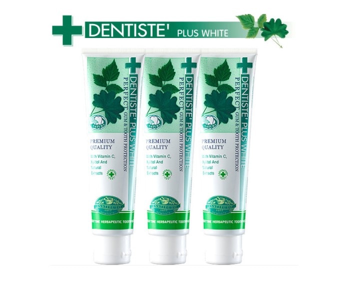 プラスホワイト 歯磨き粉 チューブ型 200g 3個 + 20g + 10g 5,684円