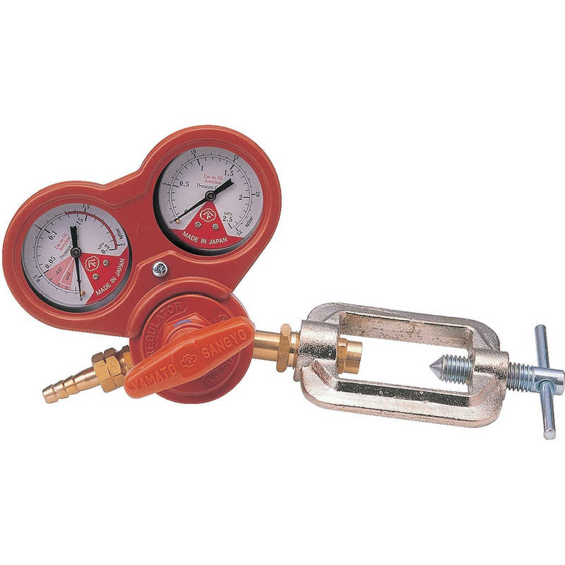 ヤマト産業　溶断用調整器 SSボーイジュニア(AC)　NSSJAC