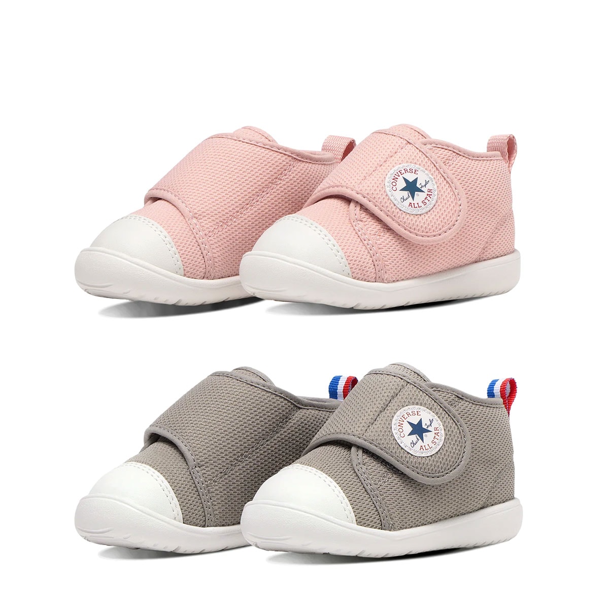 CONVERSEスニーカーBABYALLSTARLIGHTGFV-1コンバースベビーオールスターライ