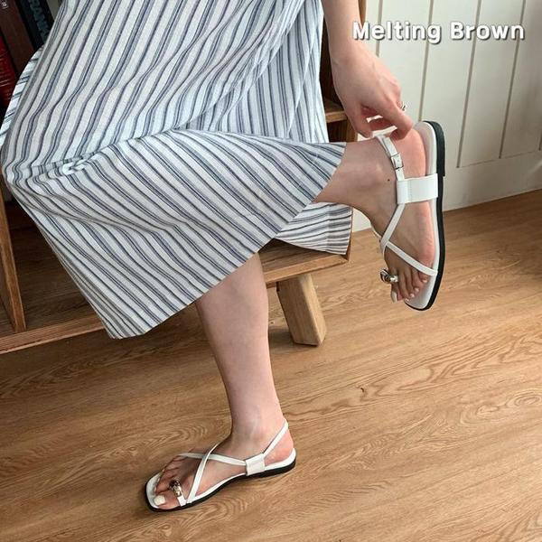 レディース ビーチサンダル 女性 ストラップ サンダル K44