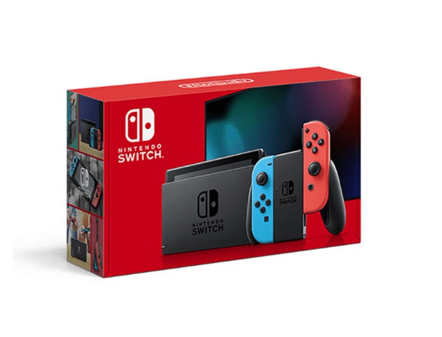 Qoo10 任天堂スイッチ 新品未開封送料無料最新版任天堂 Nint テレビゲーム