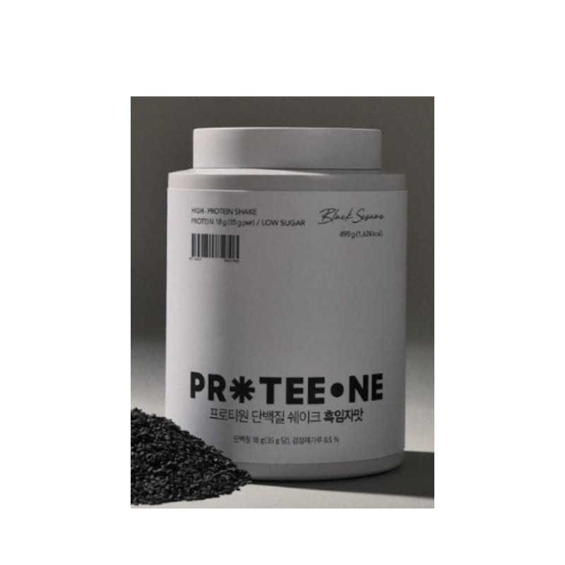 PROTEEONE プロティワン プロテインシェイク 大容量 490g