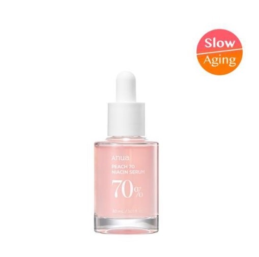 桃70ナイアシンセラム 30ml