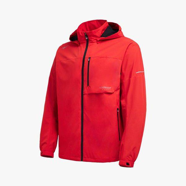 メンズスポーツ機能性2LAYERランニングジャケットPR3MJ24F512 GJA