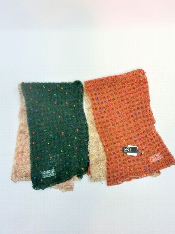 スヌード ネックウォーマー ファッション小物 レディースファッション スヌードマフラー イタリア製