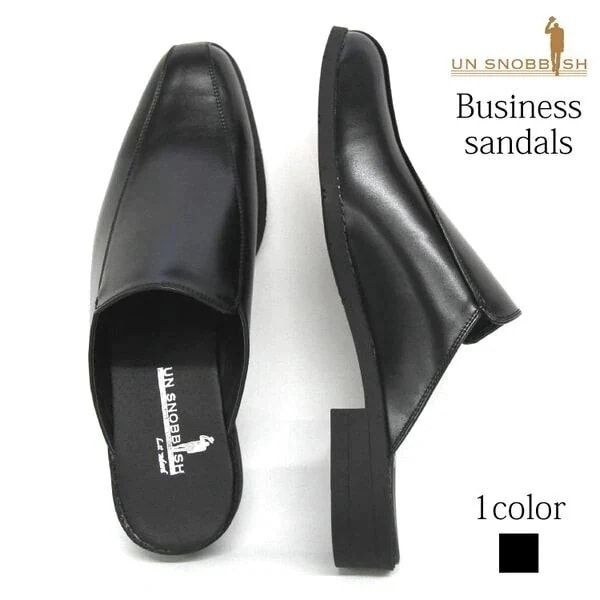 ビジネスシューズ メンズシューズ 紳士靴 メンズファッション 靴 ビジネスサンダル スワールタイプ