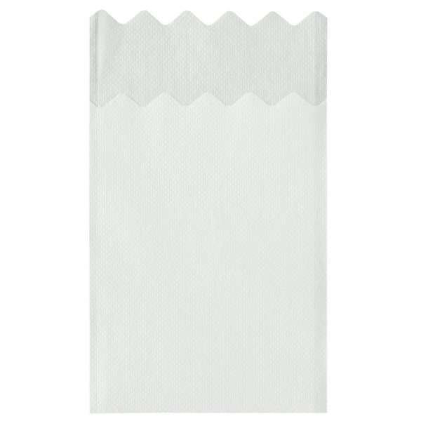 六ッ折　紙ナプキン　山型　100枚×100入