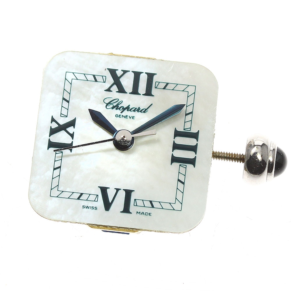 ショパール Chopard cal.980.106 ムーブメント クォーツ レディース 良品 _V133【中古】