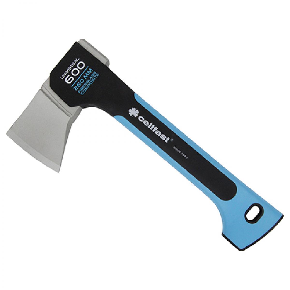 藤原産業 千吉 cellfast万能アッキス 600 ファイバーグラスハンド/枝打ち/薪割り