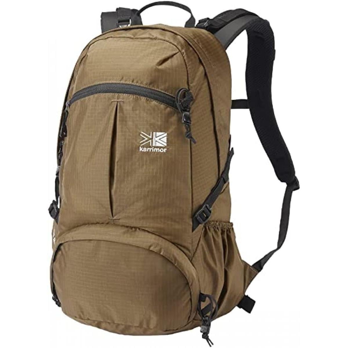 カリマー リュック バックパック cot 25 コヨーテ 25L コット 登山 通気性 ハイドレーション可 karrimor デイハイク デイユース