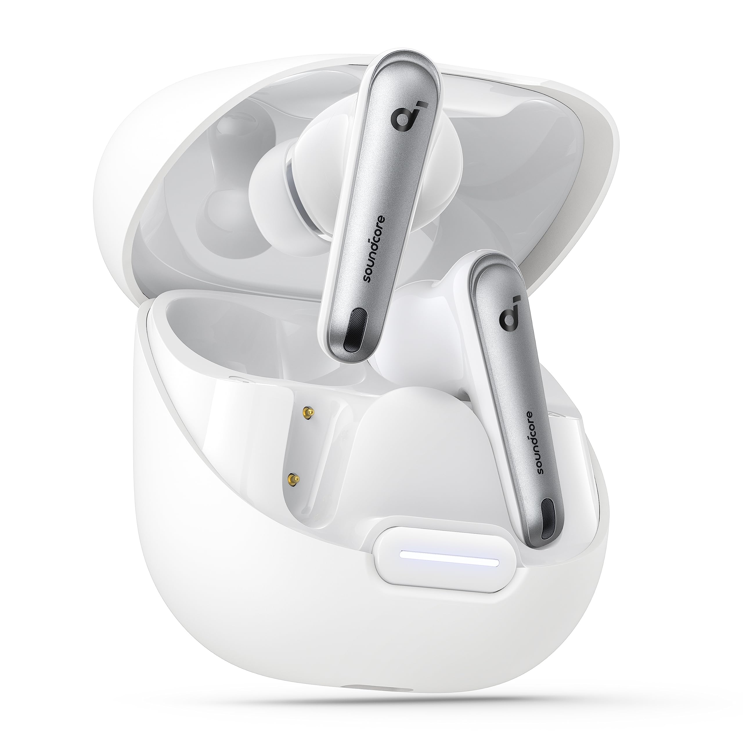 即日発送 Anker Soundcore Liberty 4 NC (Blueooth 5.3) 【完全ワイヤレスイヤホン/ウルトラノイズキャンセリング 3.0 / ワイヤレス充電/マルチポイント接続