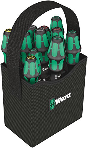 Wera(ヴェラ) 05004313001 ドライバーセット Wera 2go