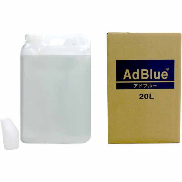 Qoo10] AdBlue アドブルー 20L ポリタ