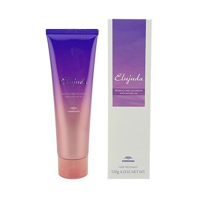 他サイト： ミルボン ディーセス エルジューダ ブリーチケア ジェルセラム (ヘアトリートメント) 120gの商品画像