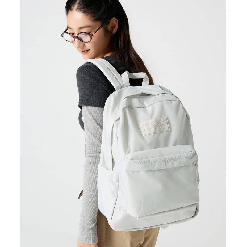 ジャンスポーツ JANSPORT モノ スーパーブレイク プラス ラップトップ OYSTER MUSHROOM JSPU261MBBP001OM 424172