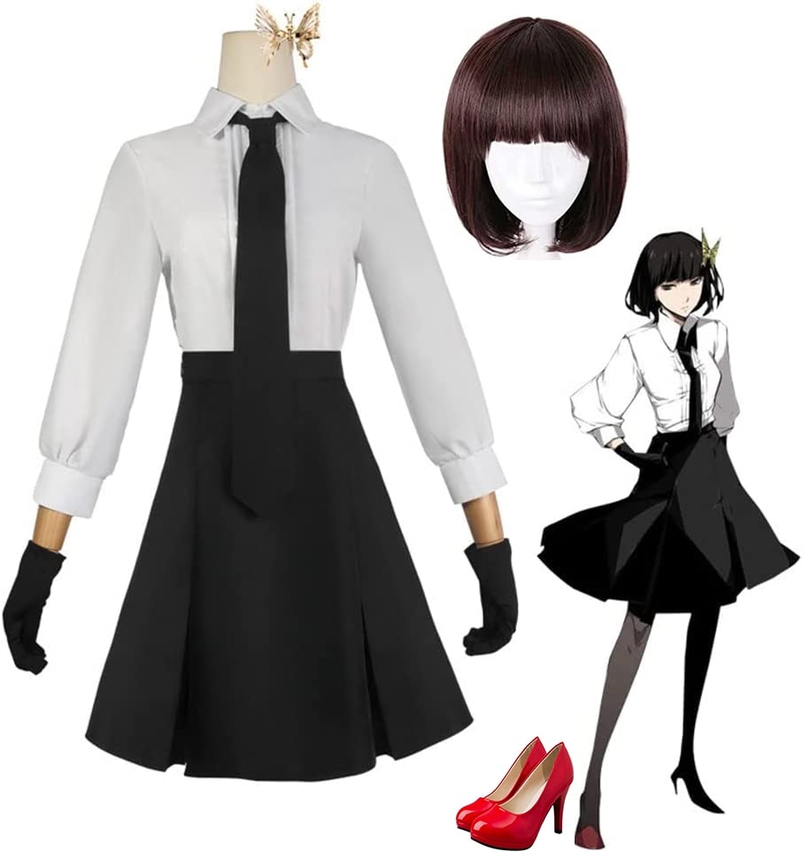 【全シリーズ発売中】 【値引き中】仮装 コスチューム 文化祭 学園祭 祭り アニメ 仮装 コスプレ 与謝野晶子 コスプレ衣装 文豪ストレイドッグス