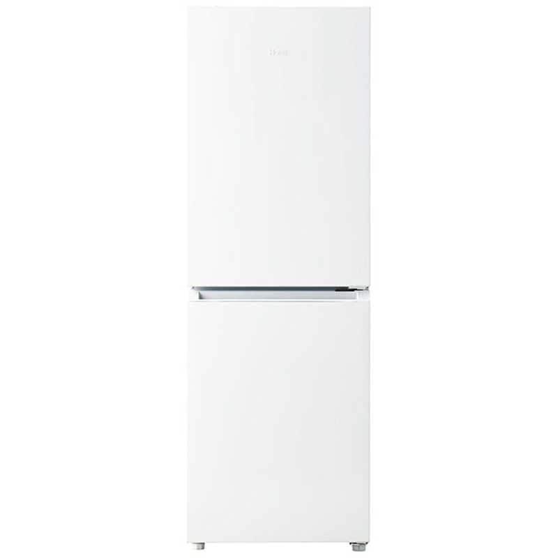 ハイアール　冷蔵庫 2ドア 右開き 幅52.5cm 201L　JR-M20A-W ホワイト（標準設置無料）