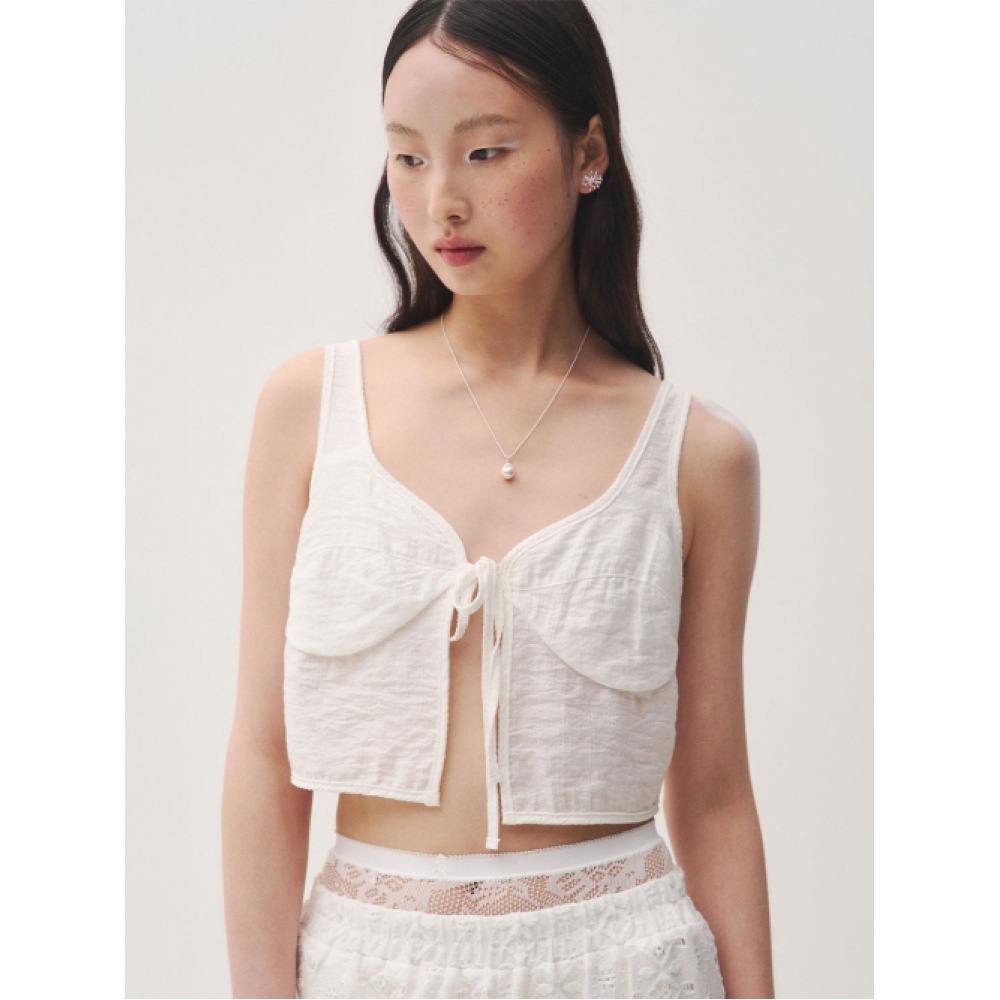 TOUT エッグパールネックレス 925 シルバー