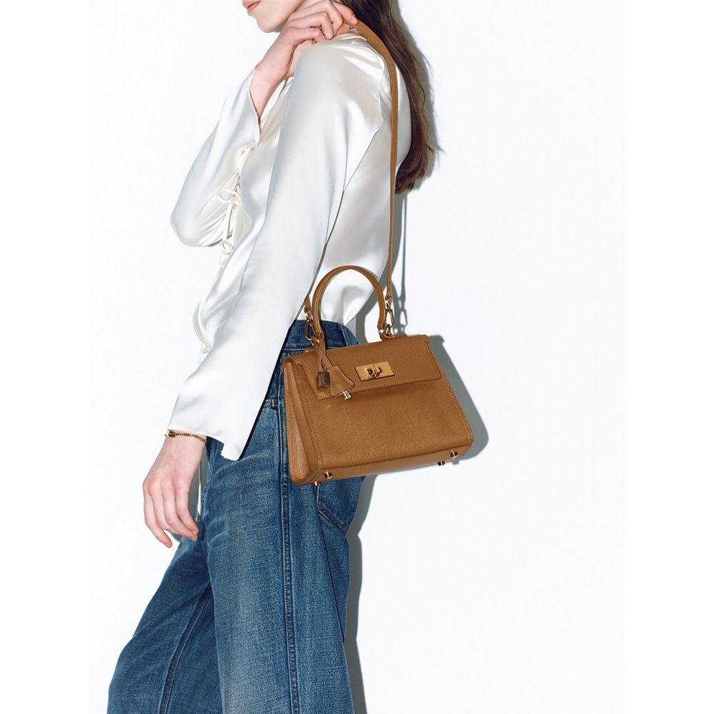 COURONNE ステファニークラシック (ステファニークラシック) トートバッグ 24 RCBTX24115CMX