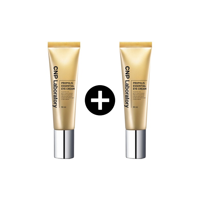 プロポリス エッセンシャル アイクリーム, 50ml+50ml