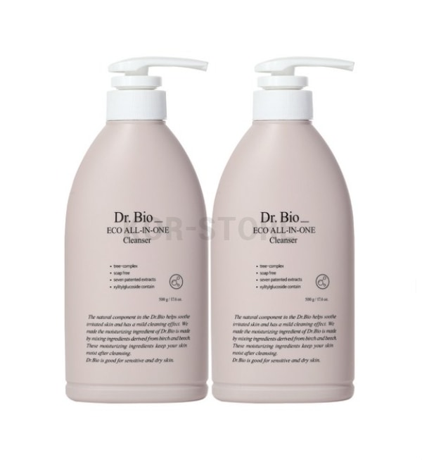 エコ オールインワン クレンザー 500g*2個