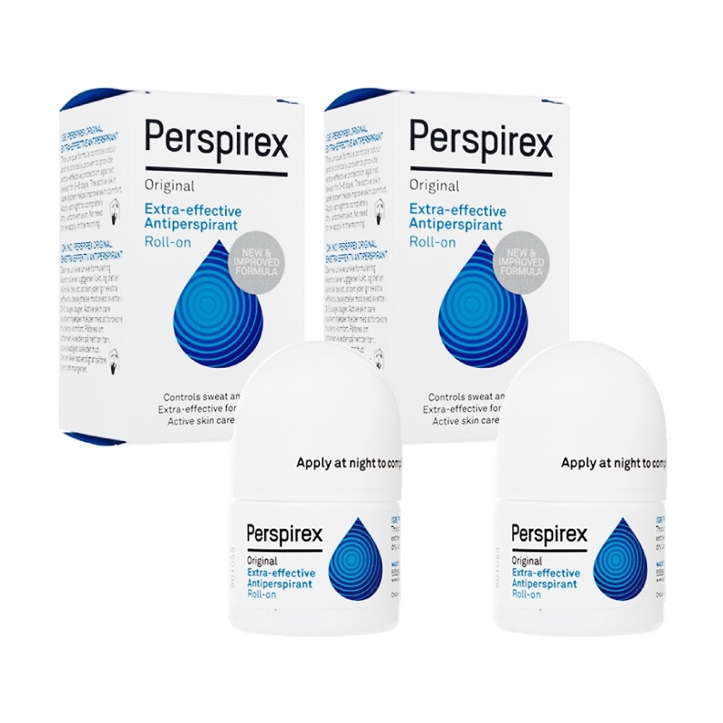 ロールオン オリジナル 2本セット(1本/20ml) スタンダードタイプ