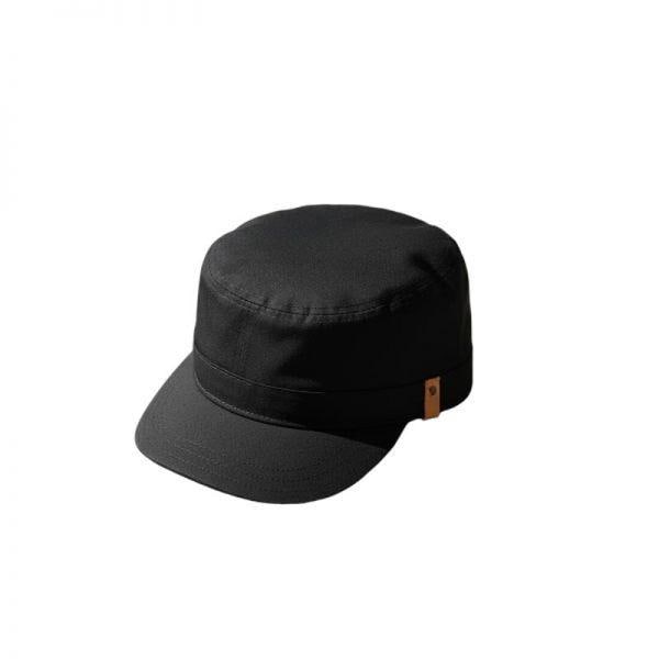 FJALLRAVEN 26SS シンギ トレッキング キャップ ブラック (77279550) (SINGI TREKKING CAP BLACK)