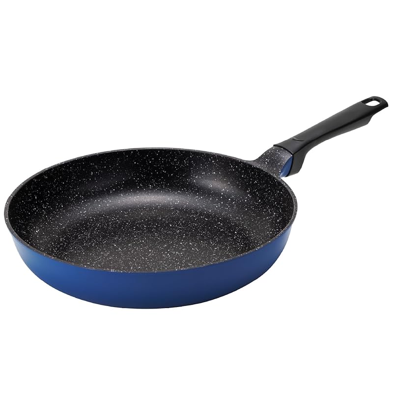 貝印 フライパン 超軽量 28cm ガス火専用 ラクカルフライパン 特定PFASフリー KAI DW5902